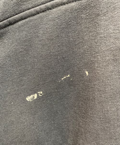 CarHartt（カーハート）CarHartt (カーハート) ハーフジップパーカー ブラック サイズ:3XLの古着・服飾アイテム