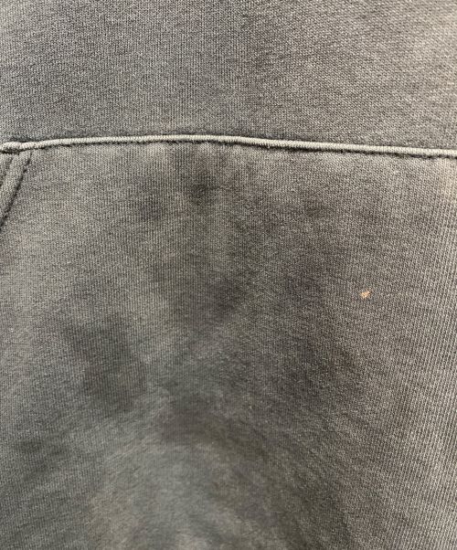 CarHartt（カーハート）CarHartt (カーハート) ハーフジップパーカー ブラック サイズ:3XLの古着・服飾アイテム