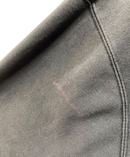 CarHartt（カーハート）CarHartt (カーハート) ハーフジップパーカー ブラック サイズ:3XLの古着・服飾アイテム