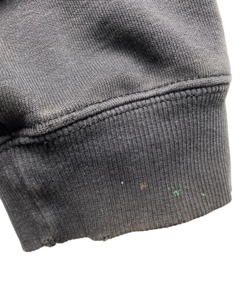CarHartt（カーハート）CarHartt (カーハート) ハーフジップパーカー ブラック サイズ:3XLの古着・服飾アイテム