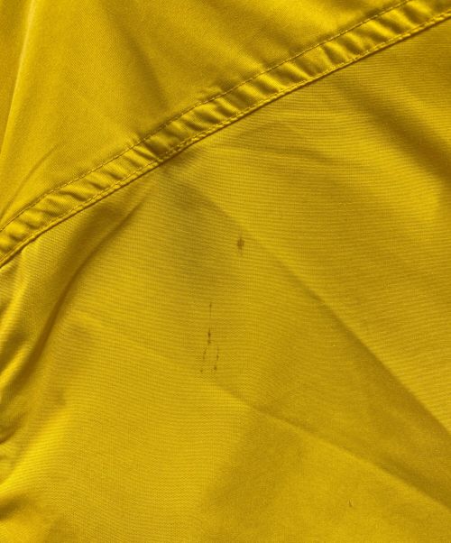 NIKE ACG（ナイキエーシージー）NIKE ACG (ナイキエージーシー) 90s フィッシングベスト イエロー サイズ:Мの古着・服飾アイテム