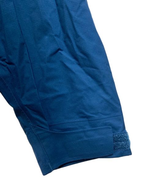MOUNTAIN HARD WEAR（マウンテンハードウェア）MOUNTAIN HARD WEAR (マウンテンハードウェア) ミニマイザーゴアテックスパックライトプラスジャケット ブルー サイズ:Sの古着・服飾アイテム