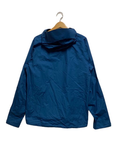 MOUNTAIN HARD WEAR（マウンテンハードウェア）MOUNTAIN HARD WEAR (マウンテンハードウェア) ミニマイザーゴアテックスパックライトプラスジャケット ブルー サイズ:Sの古着・服飾アイテム