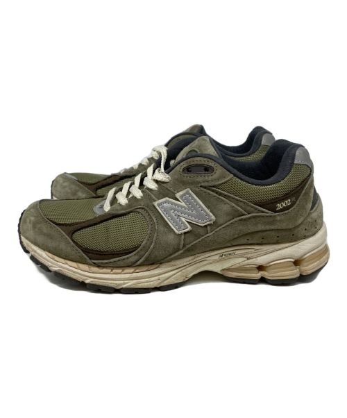 NEW BALANCE（ニューバランス）NEW BALANCE (ニューバランス) NEW BALANCE M2002R HN カーキ サイズ:US8の古着・服飾アイテム