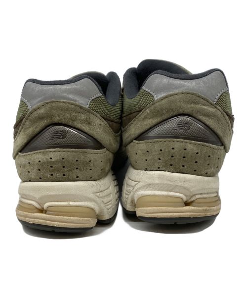 NEW BALANCE（ニューバランス）NEW BALANCE (ニューバランス) NEW BALANCE M2002R HN カーキ サイズ:US8の古着・服飾アイテム