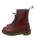 Dr.Martens (ドクターマーチン) 1460 8 ホール ブーツ レッド サイズ:36：15000円