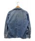 RRL (ダブルアールエル) Indigo Denim Engineer Jacket インディゴ サイズ:S：30000円