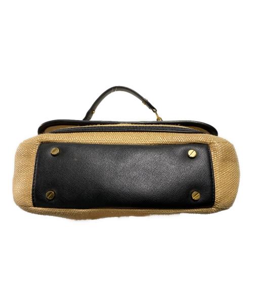 TORY BURCH（トリーバーチ）TORY BURCH (トリーバーチ) ワンショルダーバッグ ベージュの古着・服飾アイテム