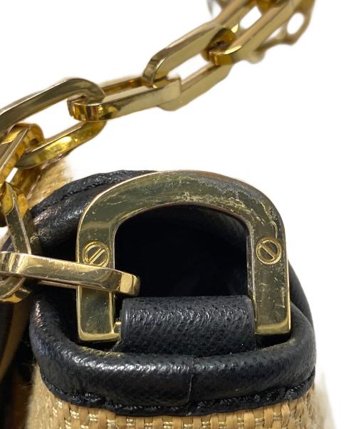 TORY BURCH（トリーバーチ）TORY BURCH (トリーバーチ) ワンショルダーバッグ ベージュの古着・服飾アイテム