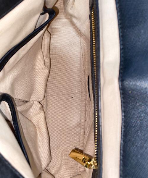 TORY BURCH（トリーバーチ）TORY BURCH (トリーバーチ) ワンショルダーバッグ ベージュの古着・服飾アイテム