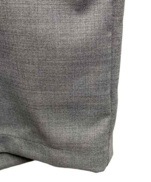 SOPHNET.（ソフネット）SOPHNET. (ソフネット) SUMMER STRETCH WOOL EASY SHORTS グレー サイズ:ＸＬの古着・服飾アイテム