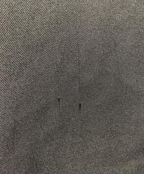 Adam et Rope（アダム エ ロペ）Adam et Rope (アダム エ ロペ) ベルテッドストラップロンパース ブラック サイズ:FREEの古着・服飾アイテム