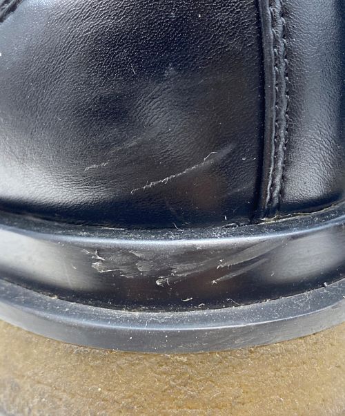 TODAYFUL（トゥデイフル）TODAYFUL (トゥデイフル) Leather Middle Boots ブラック サイズ:38の古着・服飾アイテム