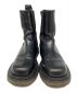 中古・古着 TODAYFUL (トゥデイフル) Leather Middle Boots ブラック サイズ:38：7000円