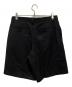 Dior (ディオール) KENNY SCHARF (ケニー・シャーフ) Men's Wool Slacks Short Pants ブラック サイズ:48：30000円