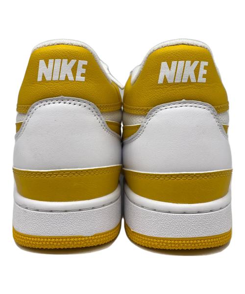 NIKE（ナイキ）NIKE (ナイキ) ATTACK QS SP ホワイト×イエロー サイズ:UK10の古着・服飾アイテム