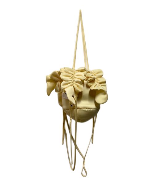 ENFOLD（エンフォルド）ENFOLD (エンフォルド) FLOWER BAG 未使用品の古着・服飾アイテム