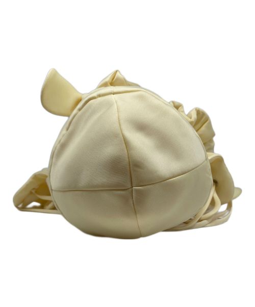 ENFOLD（エンフォルド）ENFOLD (エンフォルド) FLOWER BAG 未使用品の古着・服飾アイテム