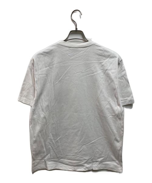 BlackEyePatch（ブラックアイパッチ）BlackEyePatch (ブラックアイパッチ) WACKO MARIA (ワコマリア) CREW NECK T-SHIRT ホワイト サイズ:Mの古着・服飾アイテム