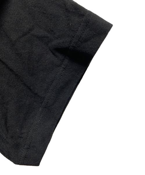 BlackEyePatch（ブラックアイパッチ）BlackEyePatch (ブラックアイパッチ) WACKO MARIA (ワコマリア) プリントTシャツ ブラック サイズ:Mの古着・服飾アイテム