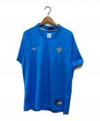 NIKE×NOCTAナイキ×ノクタ）の古着「M NRG LU JERSEY」｜ブルー