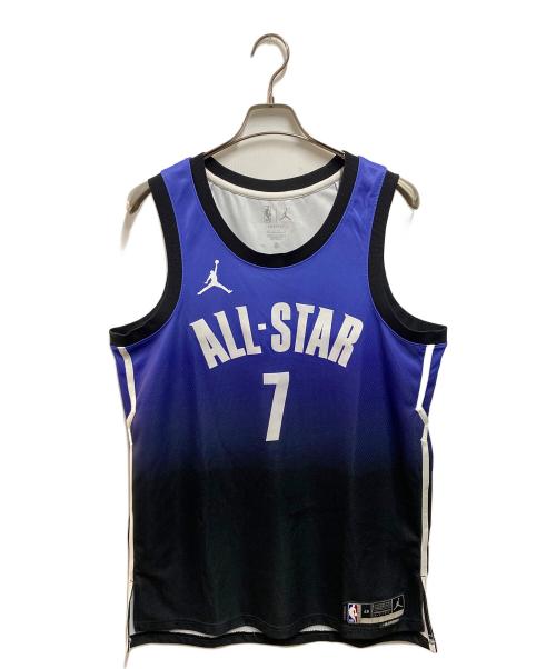 NIKE（ナイキ）NIKE (ナイキ) 2023 All-Star Edition Jersey ブルー サイズ:Lの古着・服飾アイテム