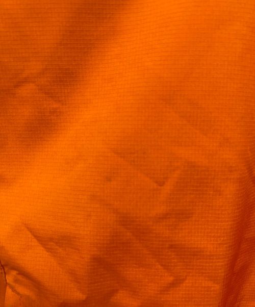 Patagonia（パタゴニア）Patagonia (パタゴニア) 00'sマイクロバーストジャケット オレンジ サイズ:Lの古着・服飾アイテム