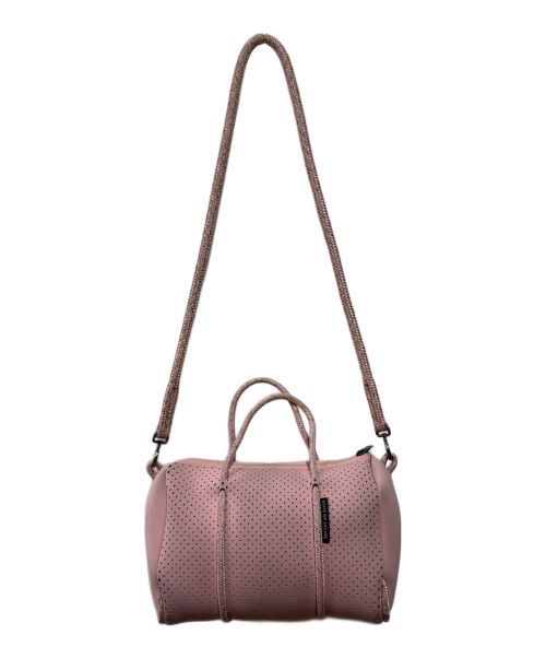 STATE OF ESCAPE（ステイトオブエスケープ）STATE OF ESCAPE (ステイトオブエスケープ) プリクエル ピンクの古着・服飾アイテム