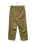 DAIWA PIER39 (ダイワ ピア39) Tech 8pocket Pants Twill ベージュ サイズ:М：9000円