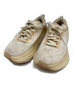 HOKAONEONEホカオネオネ）の古着「W BONDI 8」｜ベージュ