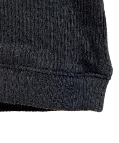 LOEWE（ロエベ）LOEWE (ロエベ) Cropped Cotton Anagram Tank Top ブラック サイズ:xsの古着・服飾アイテム