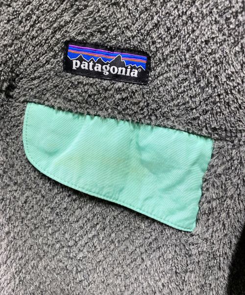 Patagonia（パタゴニア）Patagonia (パタゴニア) RE-TOOL SNAP T PULLOVER グレー サイズ:XSの古着・服飾アイテム