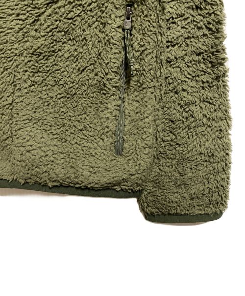 Patagonia（パタゴニア）Patagonia (パタゴニア) Los Gatos Fleece Crew グリーン サイズ:XXSの古着・服飾アイテム