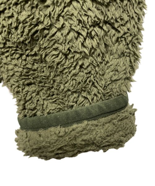 Patagonia（パタゴニア）Patagonia (パタゴニア) Los Gatos Fleece Crew グリーン サイズ:XXSの古着・服飾アイテム