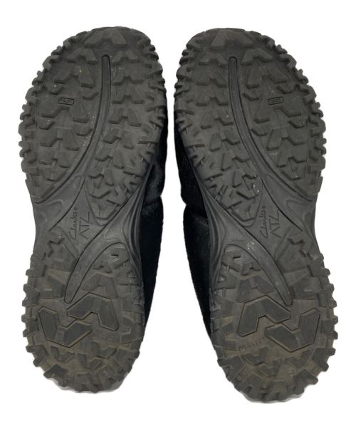 CLARKS（クラークス）CLARKS (クラークス) MARTINE ROSE (マーティン・ローズ) The Clog1 ブラック サイズ:US10の古着・服飾アイテム