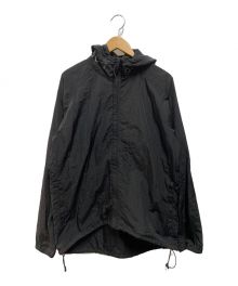 1017 ALYX 9SM（テンセブンティーン アリクス ナインエスエム）の古着「ナイロンジャケット」｜ブラック