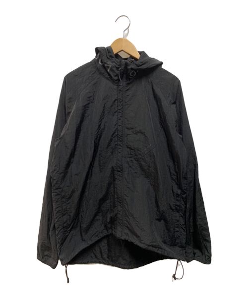 1017 ALYX 9SM（テンセブンティーン アリクス ナインエスエム）1017 ALYX 9SM (アリクス) ナイロンジャケット ブラック サイズ:Мの古着・服飾アイテム