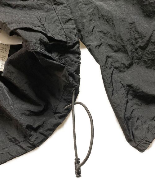 1017 ALYX 9SM（テンセブンティーン アリクス ナインエスエム）1017 ALYX 9SM (アリクス) ナイロンジャケット ブラック サイズ:Мの古着・服飾アイテム