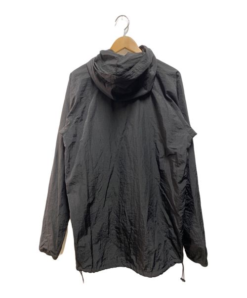 1017 ALYX 9SM（テンセブンティーン アリクス ナインエスエム）1017 ALYX 9SM (アリクス) ナイロンジャケット ブラック サイズ:Мの古着・服飾アイテム