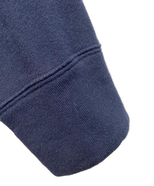 UN3D.（アンスリード）UN3D. (アンスリード) フード付きマーメイドワンピース ネイビー サイズ:Ｍの古着・服飾アイテム