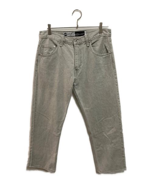 LEVI'S（リーバイス）LEVI'S (リーバイス) シルバータブデニムパンツ グレー サイズ:30の古着・服飾アイテム