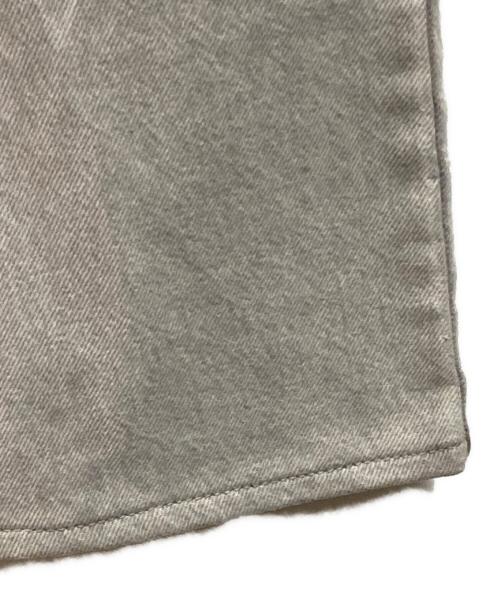 LEVI'S（リーバイス）LEVI'S (リーバイス) シルバータブデニムパンツ グレー サイズ:30の古着・服飾アイテム