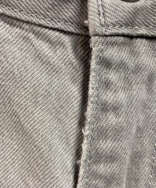 LEVI'S（リーバイス）LEVI'S (リーバイス) シルバータブデニムパンツ グレー サイズ:30の古着・服飾アイテム