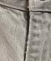中古・古着 LEVI'S (リーバイス) シルバータブデニムパンツ グレー サイズ:30：4000円