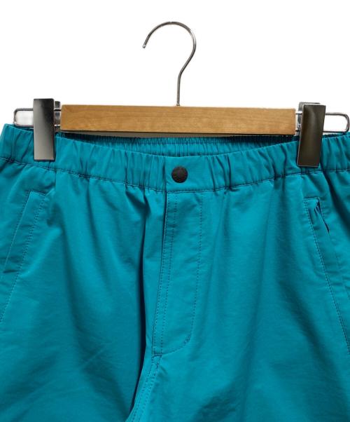 THE NORTH FACE（ザ ノース フェイス）THE NORTH FACE (ザ ノース フェイス) BEAMS (ビームス) ショートパンツ ブルー サイズ:Ｍの古着・服飾アイテム