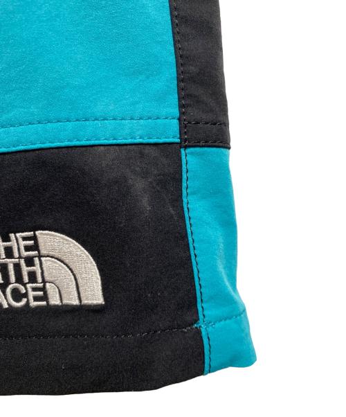 THE NORTH FACE（ザ ノース フェイス）THE NORTH FACE (ザ ノース フェイス) BEAMS (ビームス) ショートパンツ ブルー サイズ:Ｍの古着・服飾アイテム