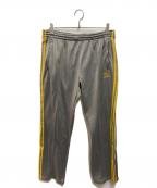 adidasアディダス）の古着「90'sトラックパンツ」｜グレー