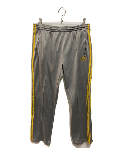 adidas（アディダス）adidas (アディダス) 90'sトラックパンツ グレーの古着・服飾アイテム