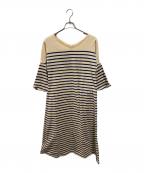 KAPITALキャピタル）の古着「ワンピース」｜ネイビー