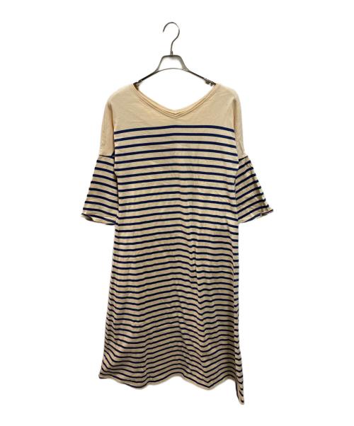 KAPITAL（キャピタル）KAPITAL (キャピタル) ワンピース ネイビー サイズ:1の古着・服飾アイテム